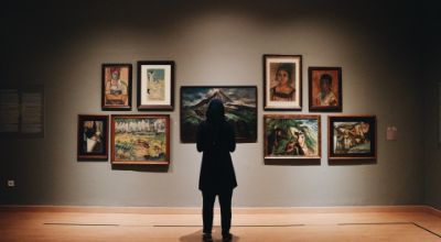 opere in museo opere in museo